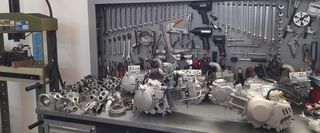 trompa ladiou takegawa gia honda c50 glx dax chaly astrea supra ss50 z50j Z50R monkey Gorilla lifan bobo skyteam Jincheng Jintong JC50 MODIFYING GARAGE "since1993" TAKEGAWAGR - 4miniracingparts,gr-thumb-6