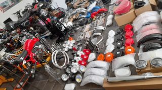 trompa ladiou takegawa gia honda c50 glx dax chaly astrea supra ss50 z50j Z50R monkey Gorilla lifan bobo skyteam Jincheng Jintong JC50 MODIFYING GARAGE "since1993" TAKEGAWAGR - 4miniracingparts,gr-thumb-5
