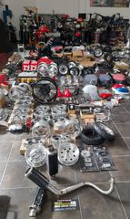 trompa ladiou takegawa gia honda c50 glx dax chaly astrea supra ss50 z50j Z50R monkey Gorilla lifan bobo skyteam Jincheng Jintong JC50 MODIFYING GARAGE "since1993" TAKEGAWAGR - 4miniracingparts,gr-thumb-33