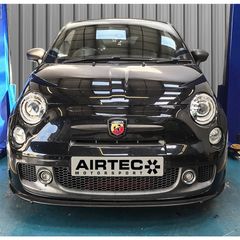 Intercooler της Airtec για Fiat 595 Abarth 60mm core Automatic Gearbox (ATINTFT3/AUTO)