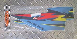 ΣΕΤ ΑΥΤΟΚΟΛΛΗΤΑ ΓΙΑ MODENAS KRISS