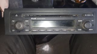 ΡΑΔΙΟ CD ΓΝΗΣΙΟ AUDI A4