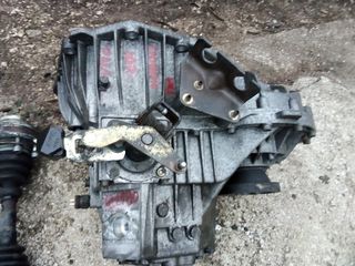 Σασμάν Mercedes Vito 2.2 cdi 108 kod611980