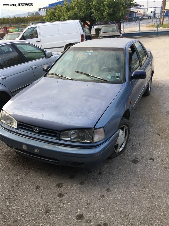Hyundai Lantra 1995
