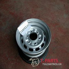 Ζάντες Mitsubishi-L200-(1997-1999) K60T K70T Ασημί-thumb-1