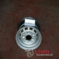 Ζάντες Mitsubishi-L200-(1997-1999) K60T K70T Ασημί