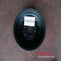Ζάντες Mitsubishi-L200-(1997-1999) K60T K70T Ασημί-thumb-2