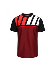 Marc Marquez Mesh T-shirt Black/Red