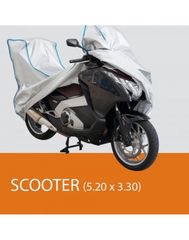 Spinelli Κουκούλα Moto Poly B1 (S1+BAG) 5.20 x 3.30m