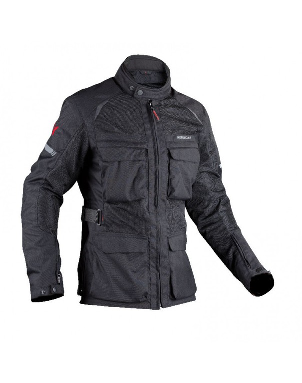 Nordcode Terra Flow Jacket Black