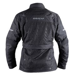 Nordcode Terra Flow Jacket Black-thumb-3