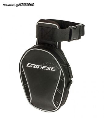 Dainese Leg Bag Τσαντάκι Ποδιού Black