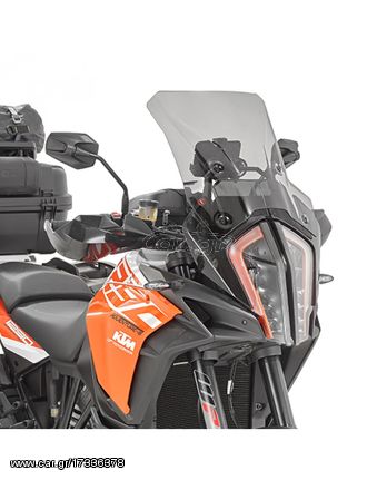 Givi Ζελατίνα KTM 1290 Super Adventure S 17-20 Smoke