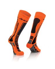 Acerbis MX Pro Κάλτσες Black/Orange