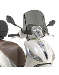 Givi Ζελατίνα Piaggio Medley 125-150 16-19 Smoke