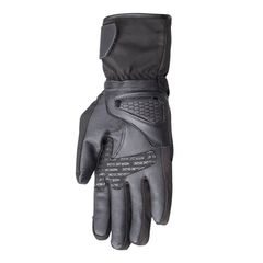 Nordcode Voras Γάντια Black-thumb-2