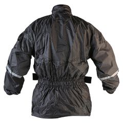 Nordcode Rain Jacket Αδιάβροχο Black-thumb-1