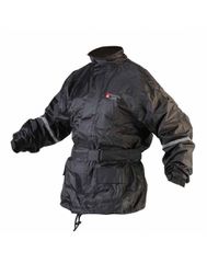 Nordcode Rain Jacket Αδιάβροχο Black