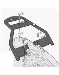 Givi Σχάρα Suzuki Inazuma 250 12-16 SR3103