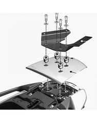 Givi Βάση Nexus 125/250/300/500 06-14