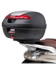 Givi Σχάρα Piaggio Beverly 125ie-300ie 10-17 350 Sport Touring 12-17