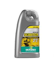 Motorex Λάδι 2T Scooter Ημισυνθετικό 1L
