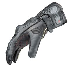 Nordcode Track Γάντια Black-thumb-2