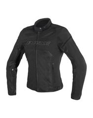 Dainese Air Frame D1 Lady Tex Jacket Black/Black