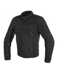 Dainese Air Frame D1 Tex Jacket Black/Black