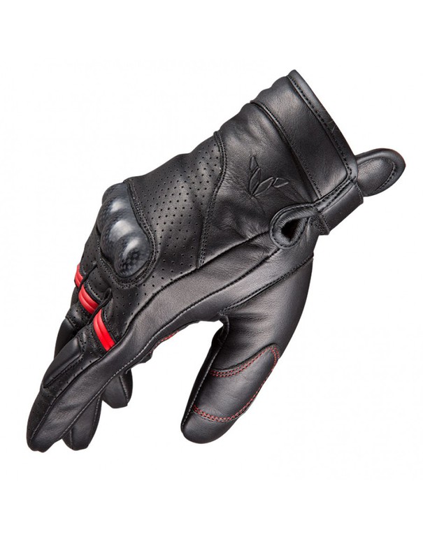 Nordcode GT-Carbon Γάντια Black/Red
