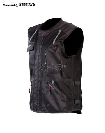 Nordcode Safety Vest Black