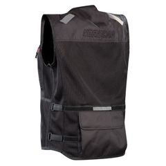 Nordcode Safety Vest Black-thumb-1