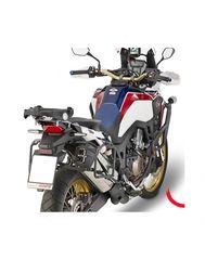 Givi Βάσεις Monokey Honda CRF1000L Africa Twin 16-17 PLR1144