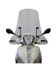 Fabbri Ζελατίνα Piaggio Medley 125/150 16-19 Top Alto Clear