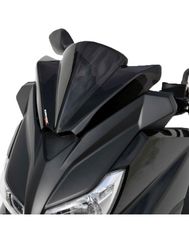 Ermax Ζελατίνα Yamaha X-Max 250 14-17 Sport Dark Smoke