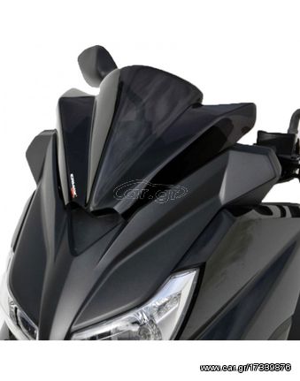 Ermax Ζελατίνα Yamaha X-Max 250 14-17 Sport Dark Smoke