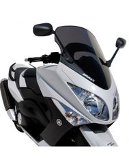 Ermax Ζελατίνα Yamaha T-Max 500 08-11 Sport Dark Smoke