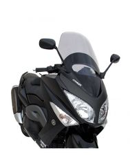 Ermax Ζελατίνα Yamaha T-Max 500 08-11 Original Size Light Smoke