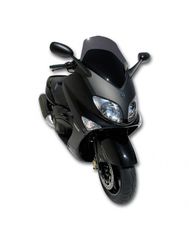 Ermax Ζελατίνα Yamaha T-Max 500 01-07 Hyper Sport Dark Smoke