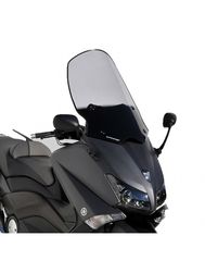 Ermax Ζελατίνα Yamaha T-Max 530 12-16 High Light Smoke