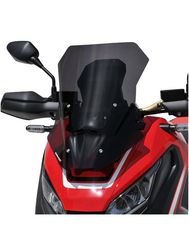 Ermax Ζελατίνα Honda X-ADV 750 17-20 Touring Dark Smoke