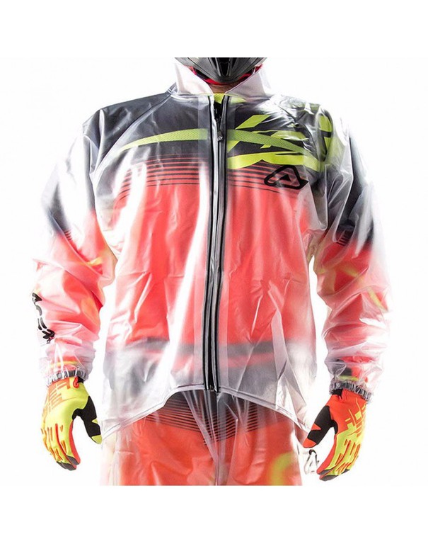 Acerbis Rain Clear 3.0 Jacket