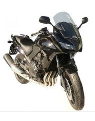 Fabbri Ζελατίνα Honda CBF 1000 09-13 Naked Sport Touring Clear