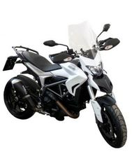 Fabbri Ζελατίνα Gen-X Touring Ducati Hyperstrada 800 13-14 Clear