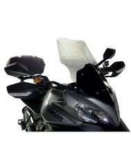 Fabbri Ζελατίνα Ducati Multistrada 1200 13-14 Gen-X Touring Clear