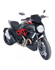 Fabbri Ζελατίνα Gen-X Ducati Diavel Black Matt