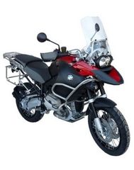 Fabbri Ζελατίνα BMW R 1200 GS Adventure 06-13 Naked Sport Touring Clear