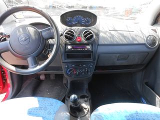 Χειριστήρια Κλιματισμού-Καλοριφέρ Chevrolet Matiz '08 Προσφορά.