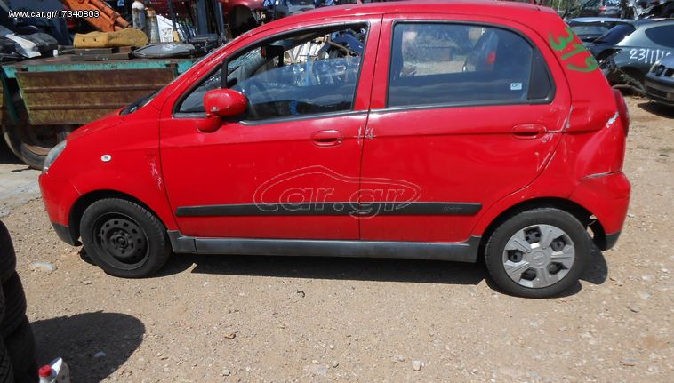 Καθρέπτες Chevrolet Matiz '08