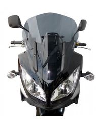 Fabbri Ζελατίνα Suzuki V-Strom DL 650 02-10 Sport Touring Light Smoke